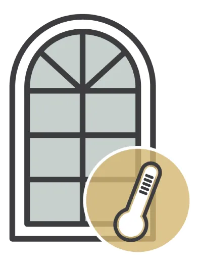 Create a quieter, more cosy space