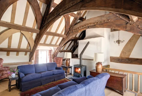 Storm enlisted for &pound;4 Million restoration