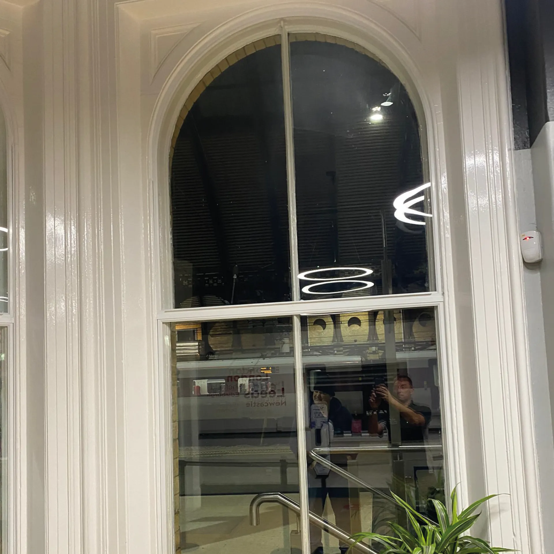 York Railway Station Ticket Office